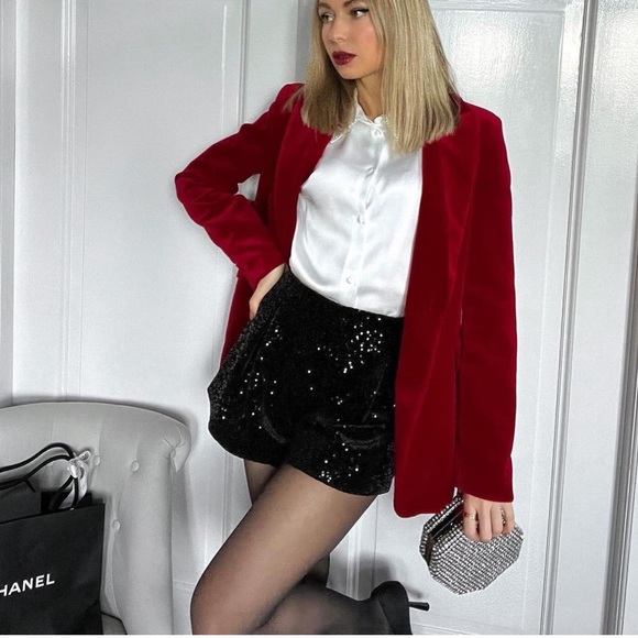 ZARA MINAUDIERE RHINESTONE BAG - Picture 4 of 15